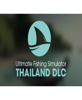 Ultimate Fishing Simulator - Thailand DLC Steam Key EUROPE